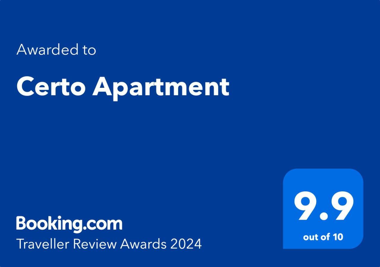 Certo Apartment Braşov Dış mekan fotoğraf