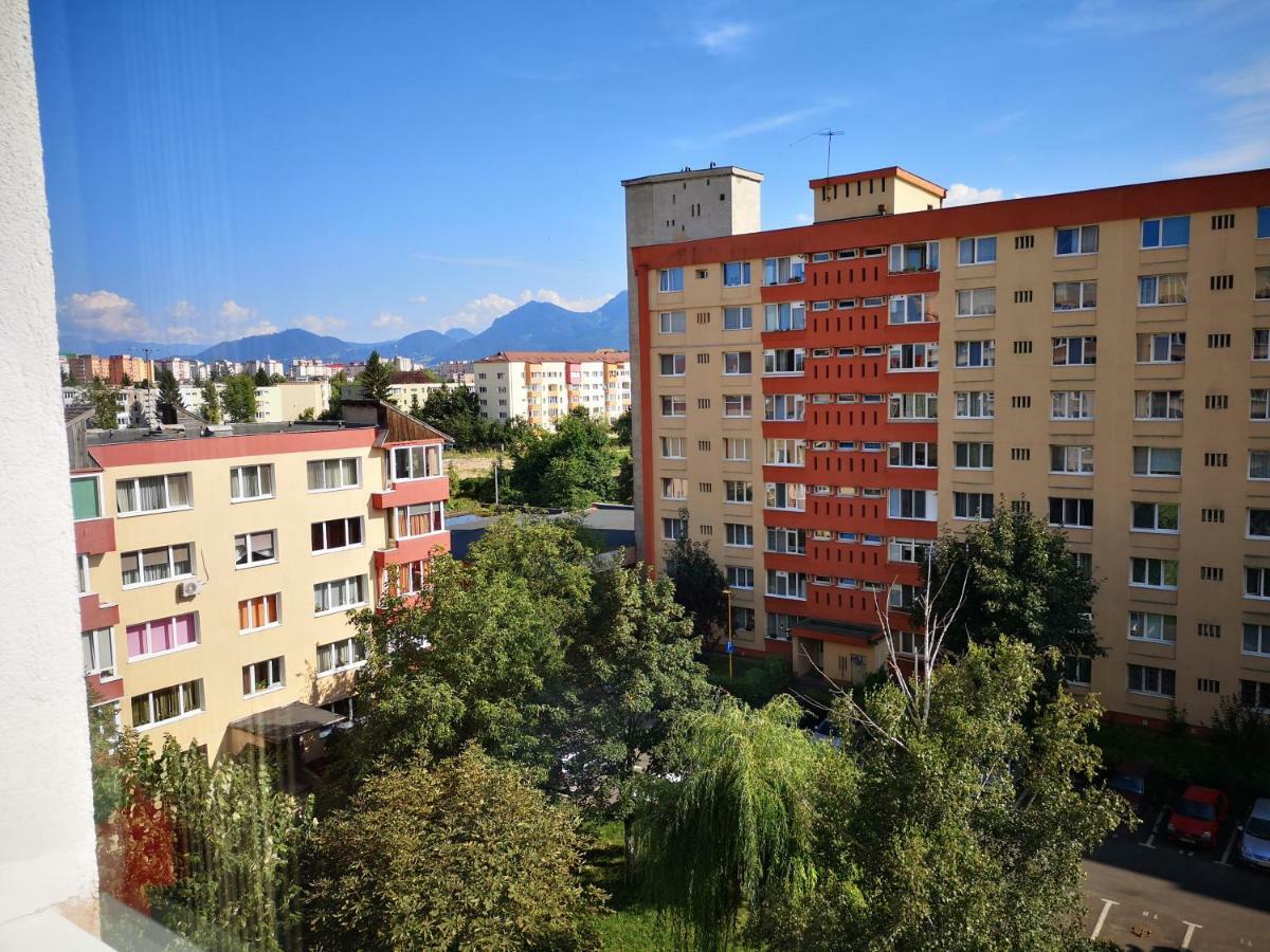 Certo Apartment Braşov Dış mekan fotoğraf