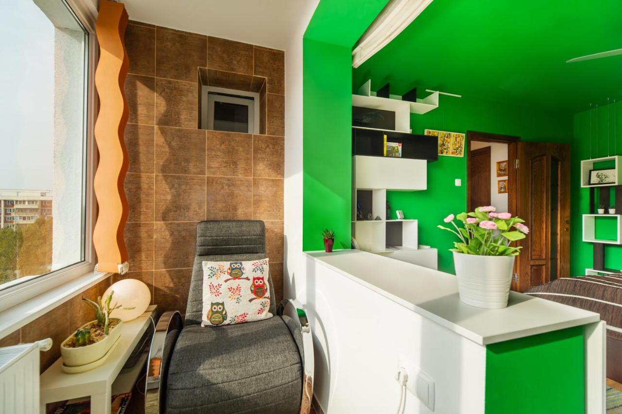 Certo Apartment Braşov Dış mekan fotoğraf