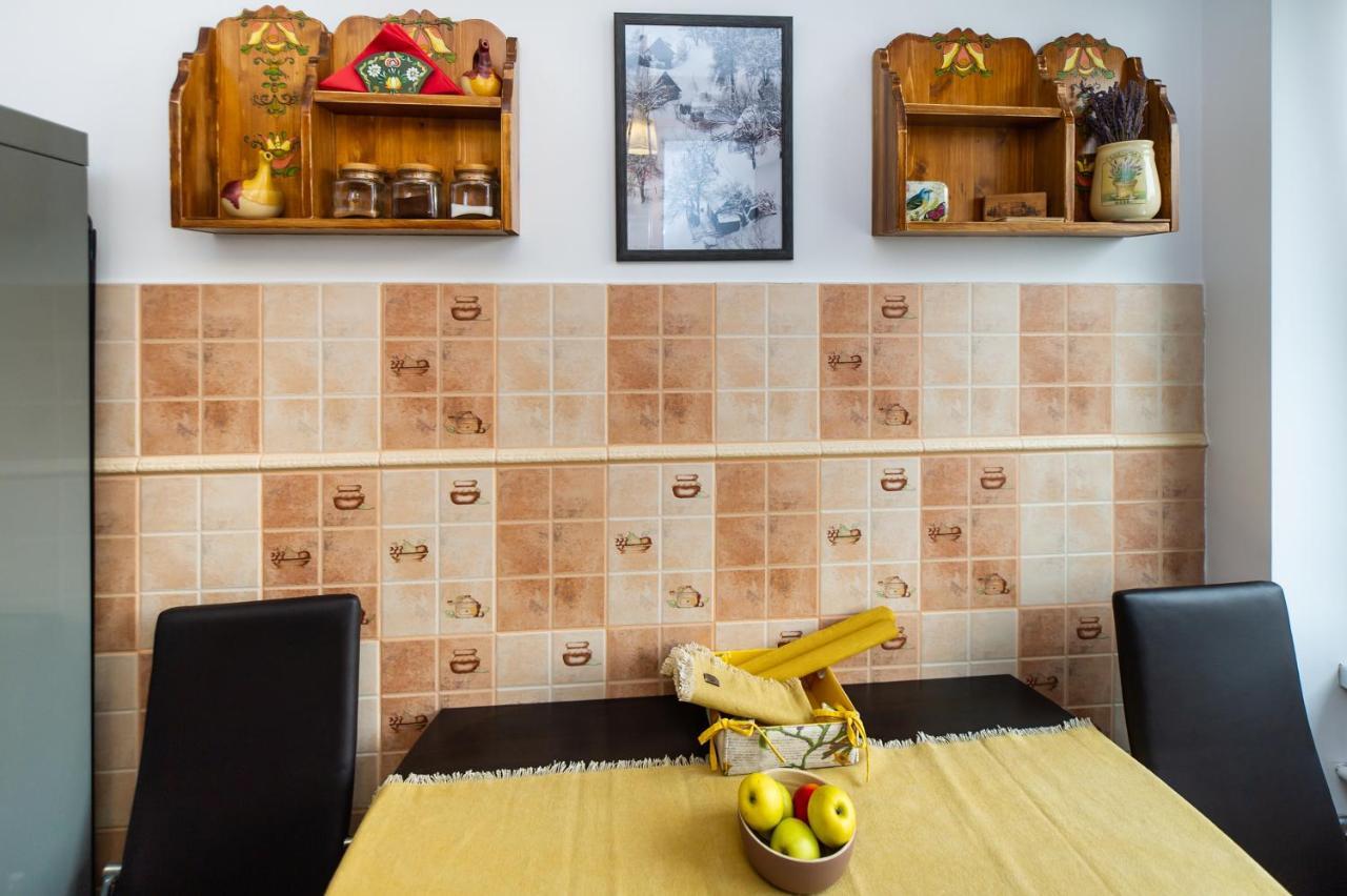 Certo Apartment Braşov Dış mekan fotoğraf