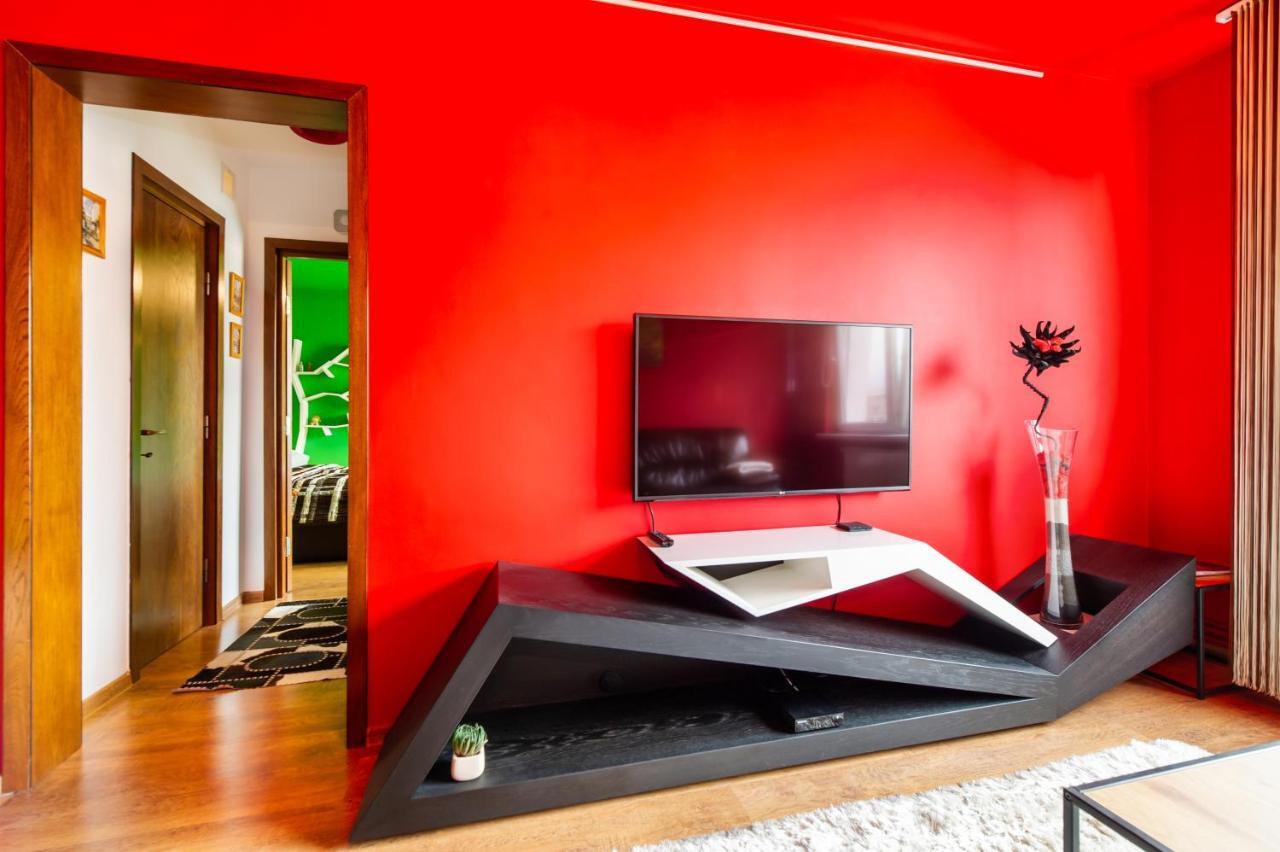 Certo Apartment Braşov Dış mekan fotoğraf
