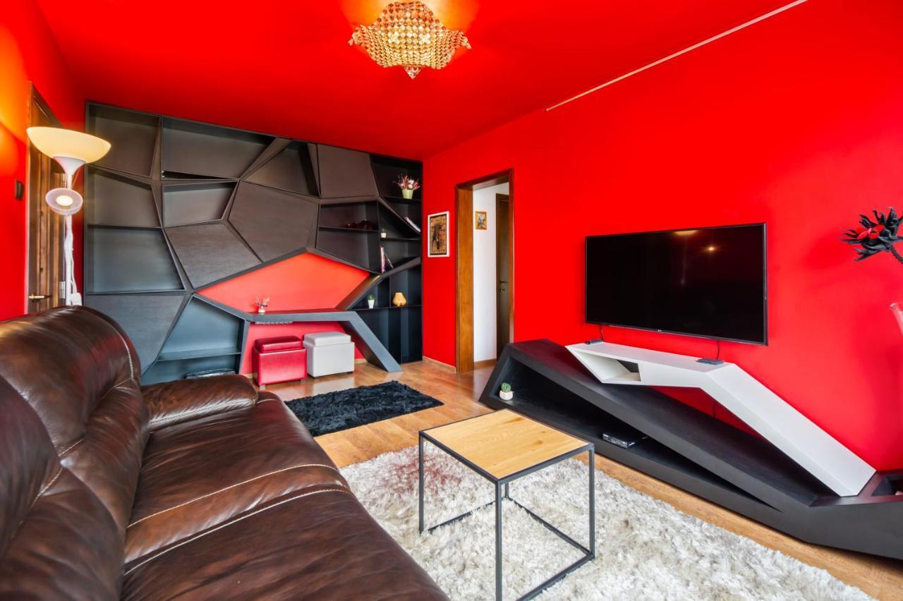 Certo Apartment Braşov Dış mekan fotoğraf