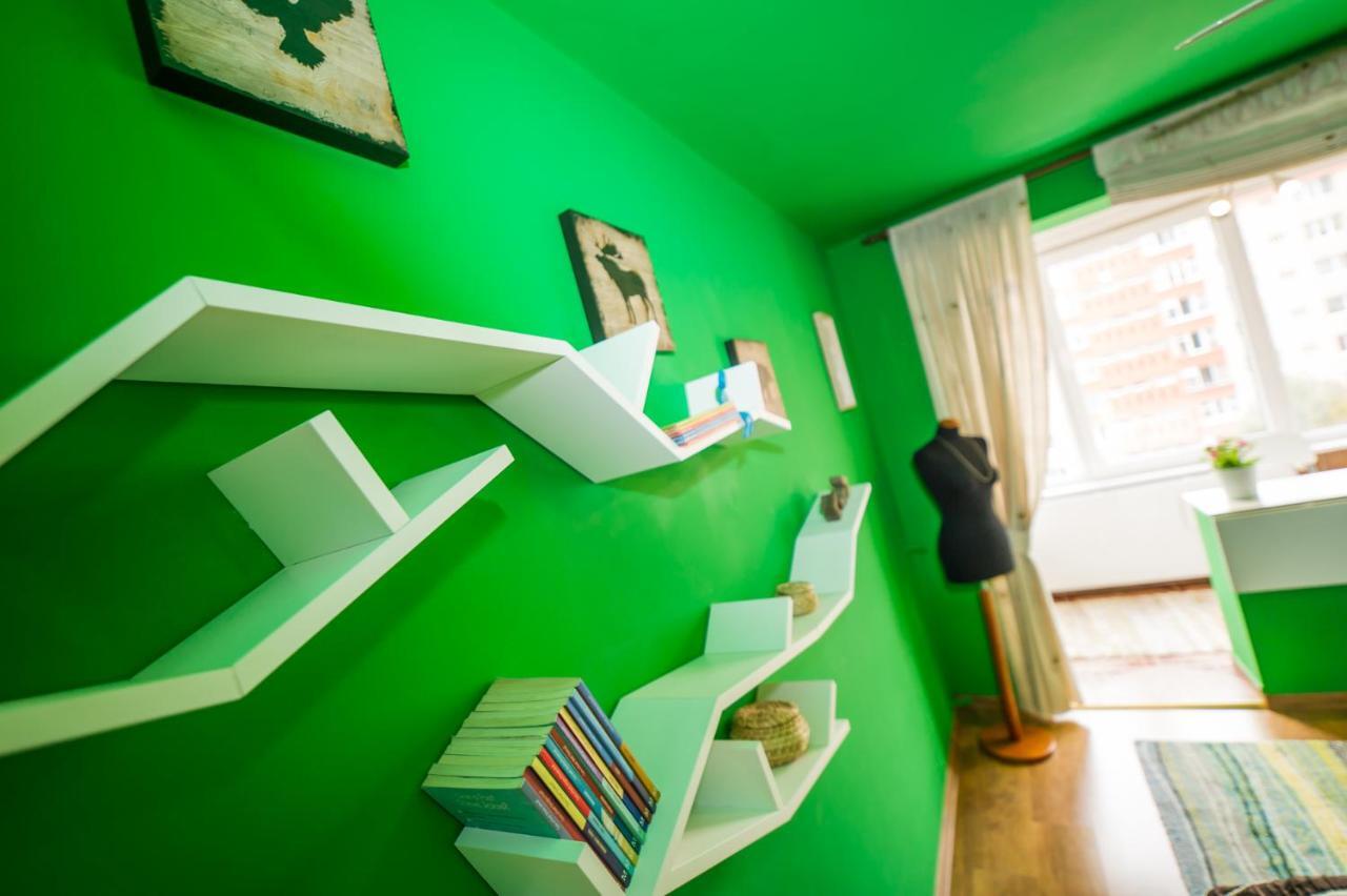 Certo Apartment Braşov Dış mekan fotoğraf